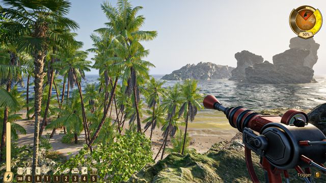 Restore Your Island — screenshot 2