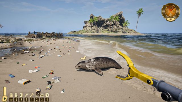 Restore Your Island — screenshot 1