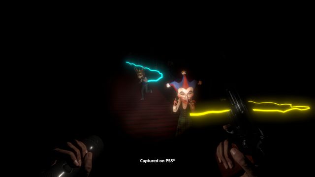 Midnight Murder Club — captura 1