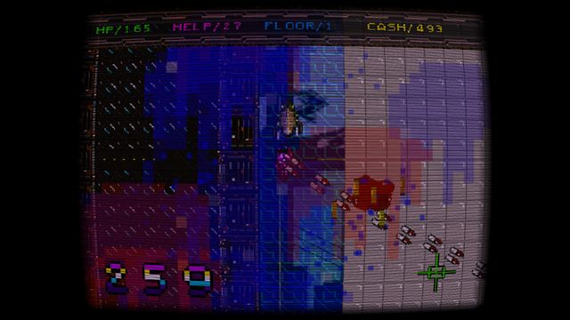 N.P.P.D. RUSH The Milk of Ultraviolet — скриншот 2