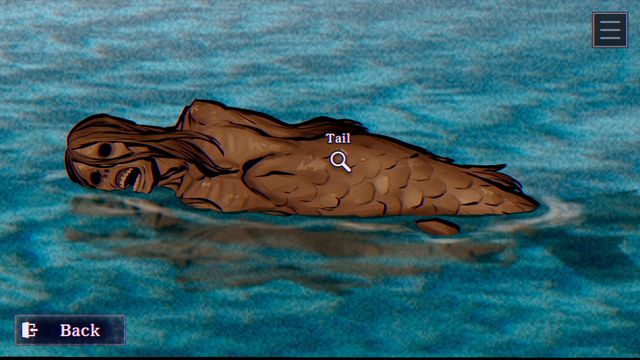 Paranormasight The Mermaid's Curse — скриншот 4
