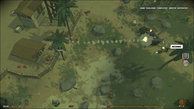 RUNNING WITH RIFLES — скриншот 4