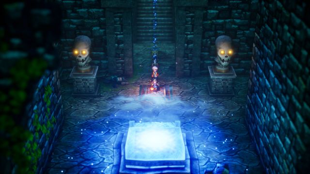 Dragon Quest III 2D Remake — скриншот 3