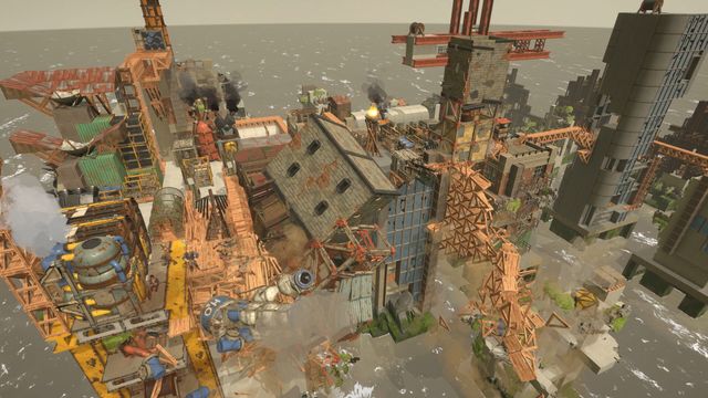 ALL WILL FALL — screenshot 5