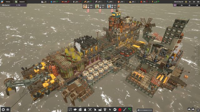 ALL WILL FALL — screenshot 2