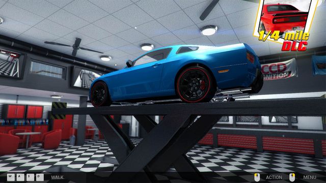 Car Mechanic Simulator 2014 — screenshot 1