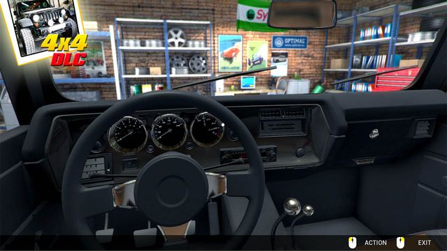 Car Mechanic Simulator 2014 — screenshot 5