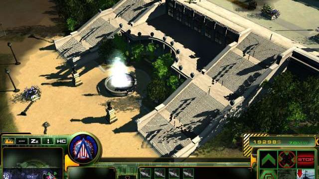 Act of War Direct Action — скриншот 2