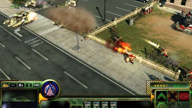 Act of War Direct Action — скриншот 3