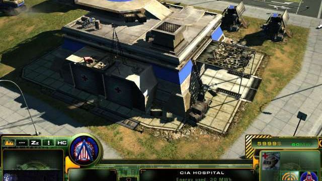 Act of War Direct Action — скриншот 4