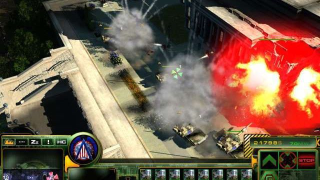 Act of War Direct Action — скриншот 5