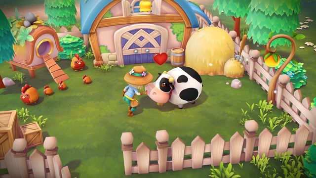 Sugardew Island Your Cozy Farm Shop — скриншот 3