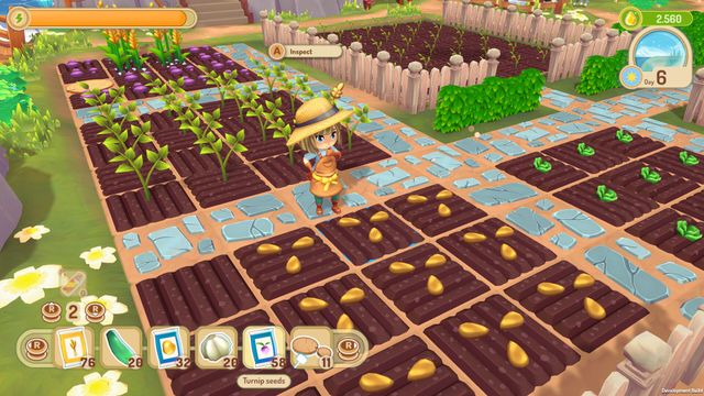 Sugardew Island Your Cozy Farm Shop — скриншот 1