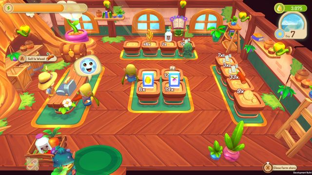 Sugardew Island Your Cozy Farm Shop — скриншот 2