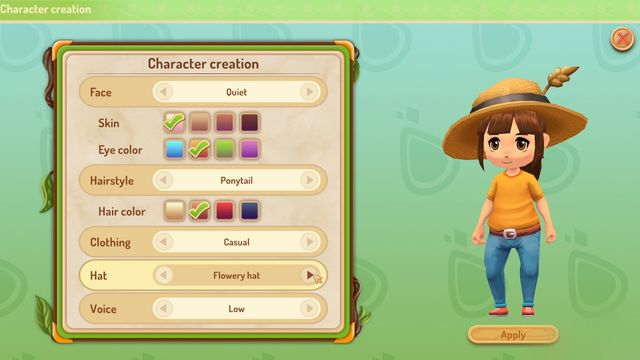 Sugardew Island Your Cozy Farm Shop — скриншот 4