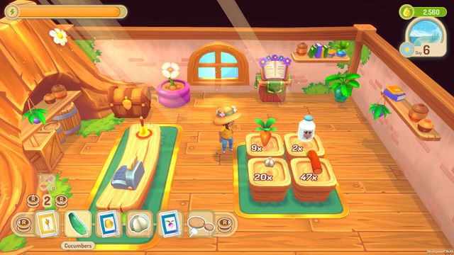 Sugardew Island Your Cozy Farm Shop — скриншот 5