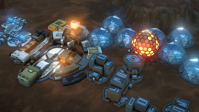 Offworld Trading Company — скриншот 5