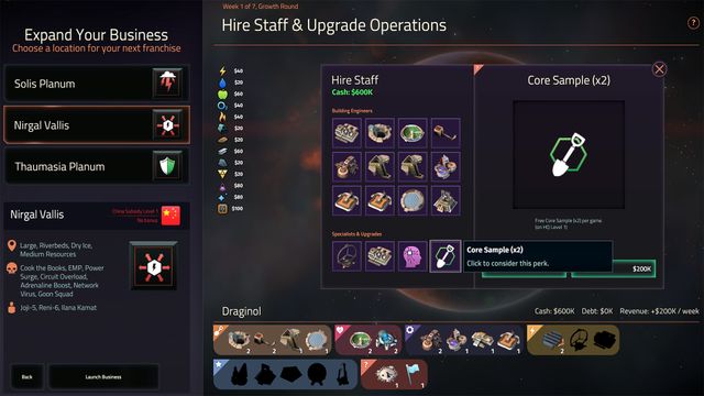 Offworld Trading Company — скриншот 3