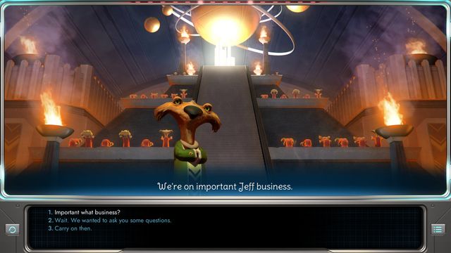 Star Control Origins — скриншот 4