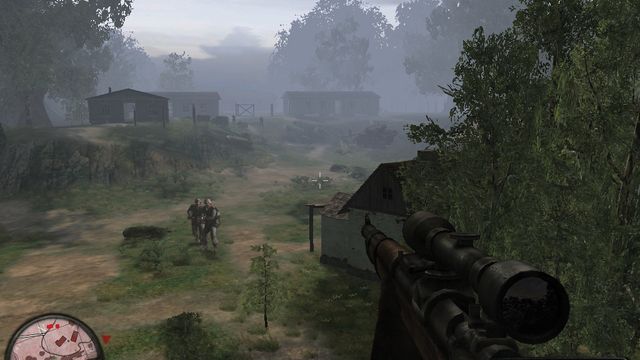 Sniper Art of Victory — скриншот 2
