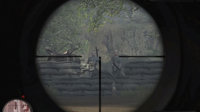 Sniper Art of Victory — скриншот 4