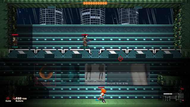 Humanity Asset — screenshot 4
