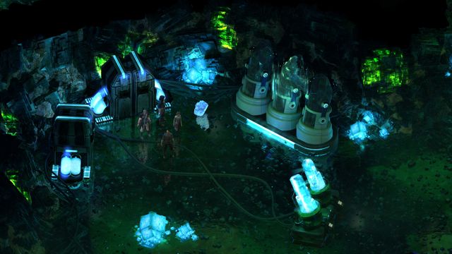 Torment Tides of Numenera — скриншот 3