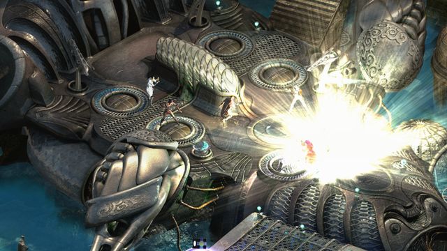 Torment Tides of Numenera — скриншот 6