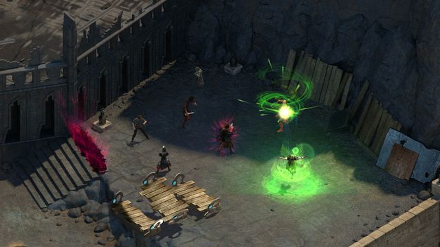 Torment Tides of Numenera — скриншот 8