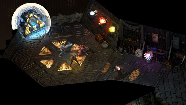 Torment Tides of Numenera — скриншот 4