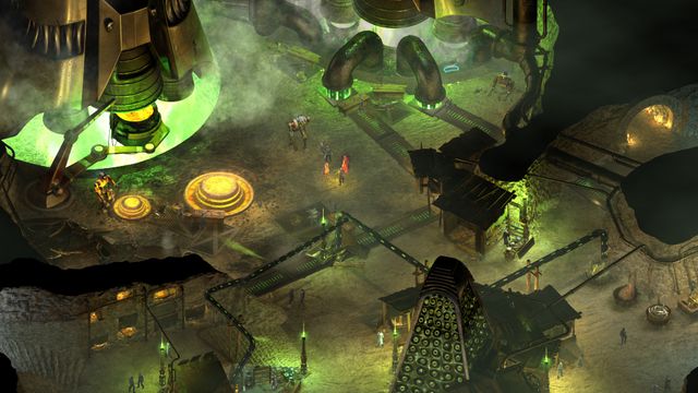 Torment Tides of Numenera — скриншот 7