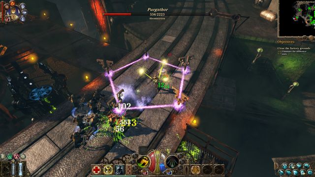 The Incredible Adventures of Van Helsing II — скриншот 2