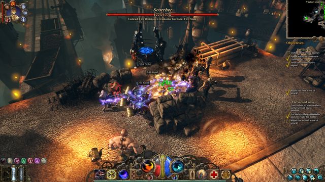 The Incredible Adventures of Van Helsing II — скриншот 5