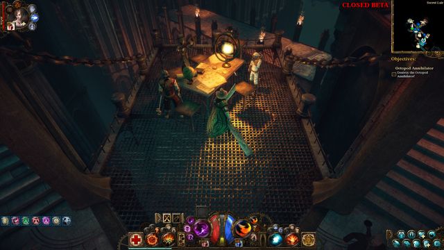 The Incredible Adventures of Van Helsing II — скриншот 1