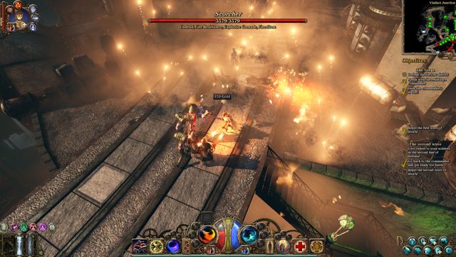 The Incredible Adventures of Van Helsing II — скриншот 3