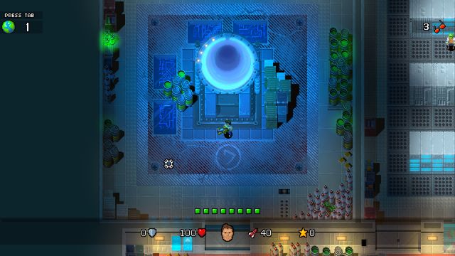 Serious Sam's Bogus Detour — скриншот 4