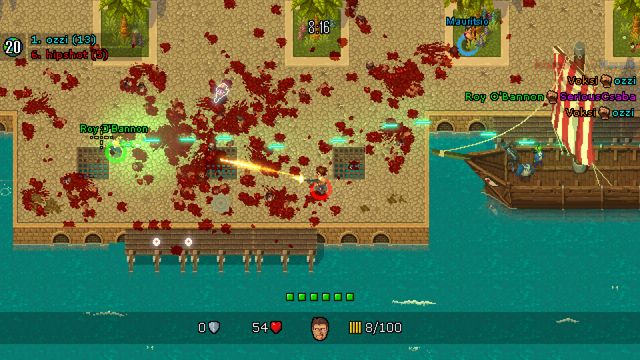 Serious Sam's Bogus Detour — скриншот 5