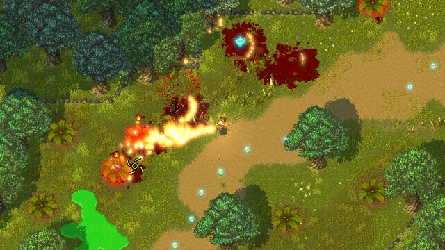 Serious Sam's Bogus Detour — скриншот 2