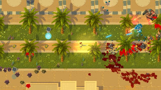 Serious Sam's Bogus Detour — скриншот 1