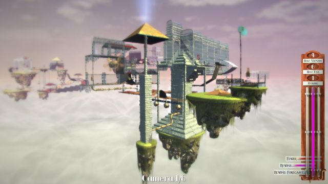 Vertiginous Golf — скриншот 5