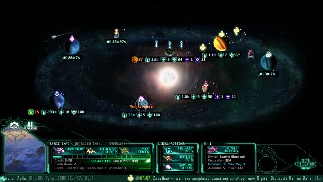 The Last Federation — screenshot 3