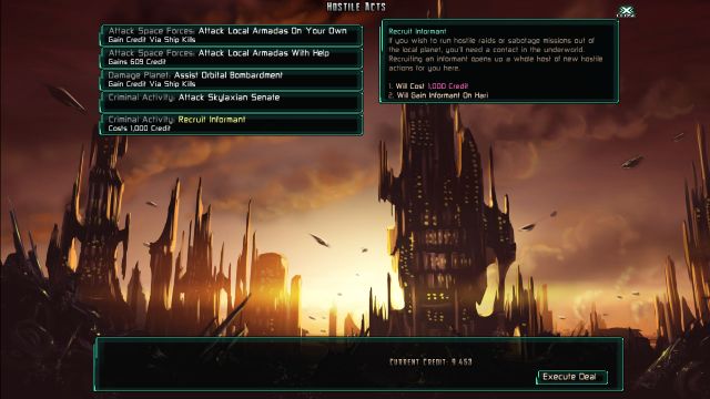 The Last Federation — screenshot 5