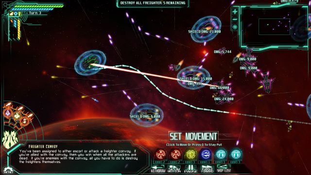The Last Federation — screenshot 1