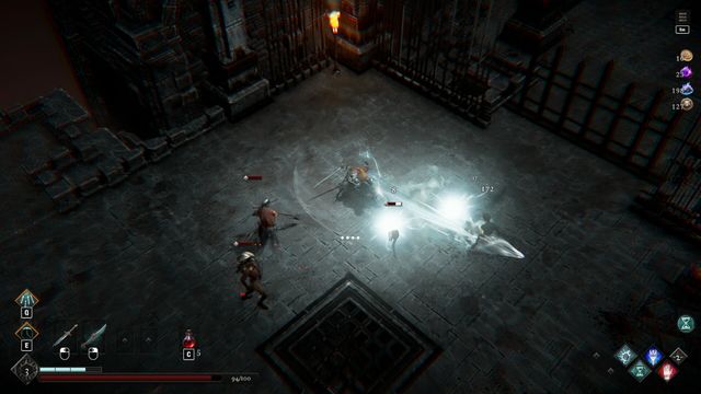Netherworld Covenant — скриншот 4