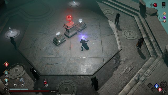 Netherworld Covenant — скриншот 2