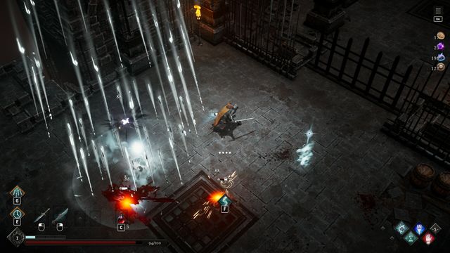 Netherworld Covenant — скриншот 5