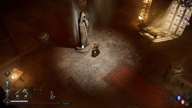 Netherworld Covenant — скриншот 3