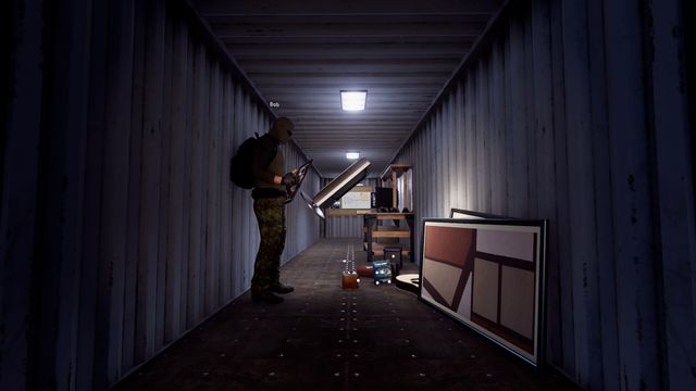Crime Simulator — скриншот 3