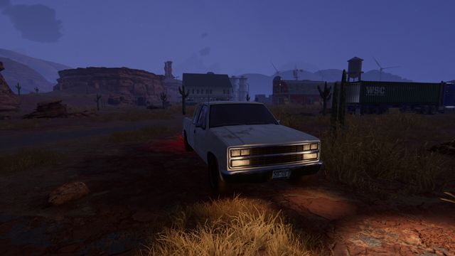 Crime Simulator — скриншот 5