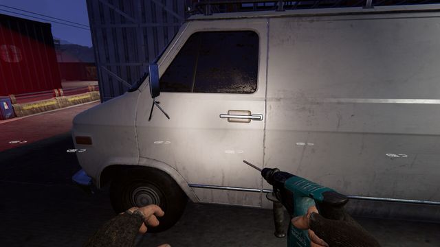 Crime Simulator — скриншот 2